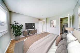 Roban Apartments in Greencastle, IN - Building Photo