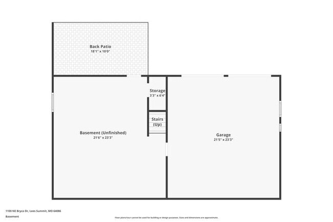 1100 NE Bryco Dr in Lee's Summit, MO - Building Photo - Building Photo