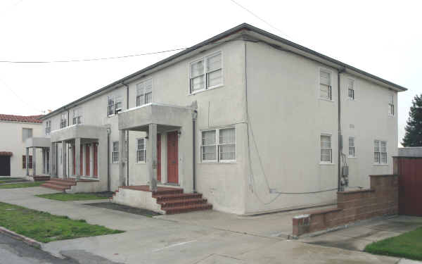 2548-2652 Grant Ave in Richmond, CA - Foto de edificio - Building Photo