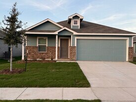 1812 Ashland St in McKinney, TX - Building Photo