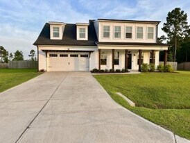 187 Peytons Ridge Dr in Hubert, NC - Building Photo