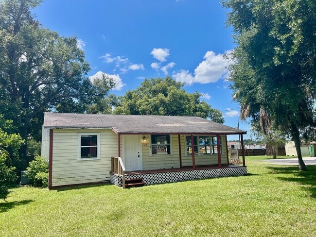 property at 5735 8th St