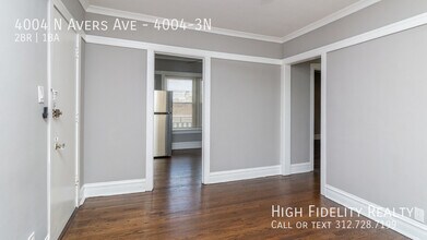 4004 N Avers Ave in Chicago, IL - Building Photo - Building Photo