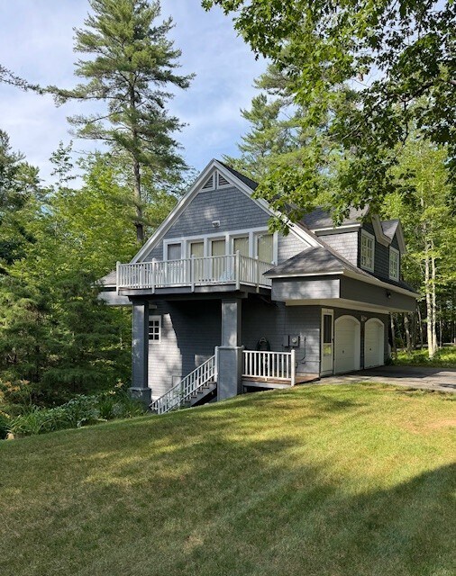5 Cape View Dr in Windham, ME - Building Photo