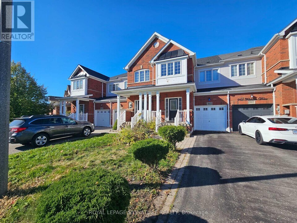 967 Fetchison Dr in Oshawa, ON - Building Photo