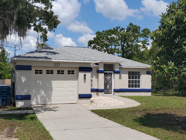 property at 2125 Deborah Dr