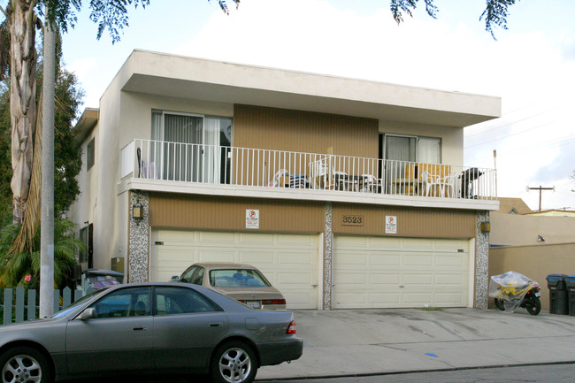 The Ransom Street Apartments in Long Beach, CA - Building Photo - Building Photo