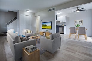 Fordham Green in Canton, MI - Building Photo