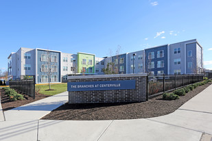 The Branches of Centerville Phase II Apartments