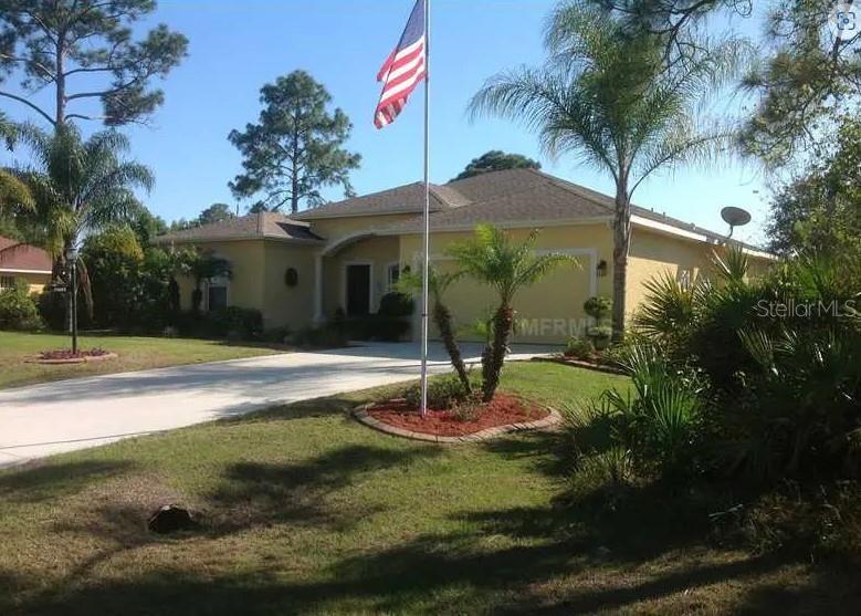 2291 Bonanza Ln in North Port, FL - Foto de edificio