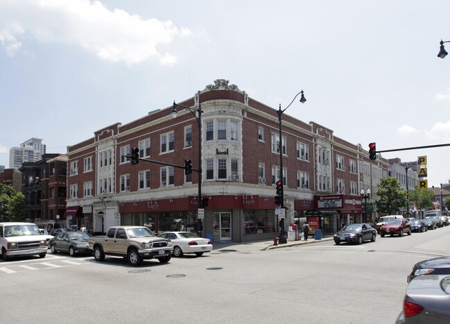 3165-3181 N Broadway St in Chicago, IL - Building Photo - Building Photo