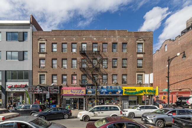 2017-2025 Church Ave in Brooklyn, NY - Building Photo - Building Photo