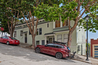 5 Danvers St in San Francisco, CA - Building Photo - Building Photo