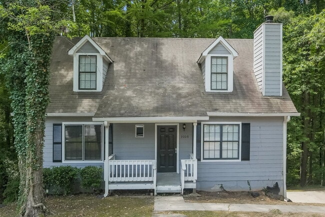 property at 3008 Cardinal Dr