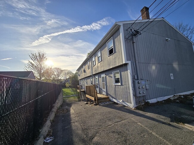property at 157 3rd St