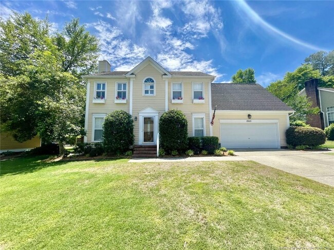 property at 2923 Dark Branch Rd