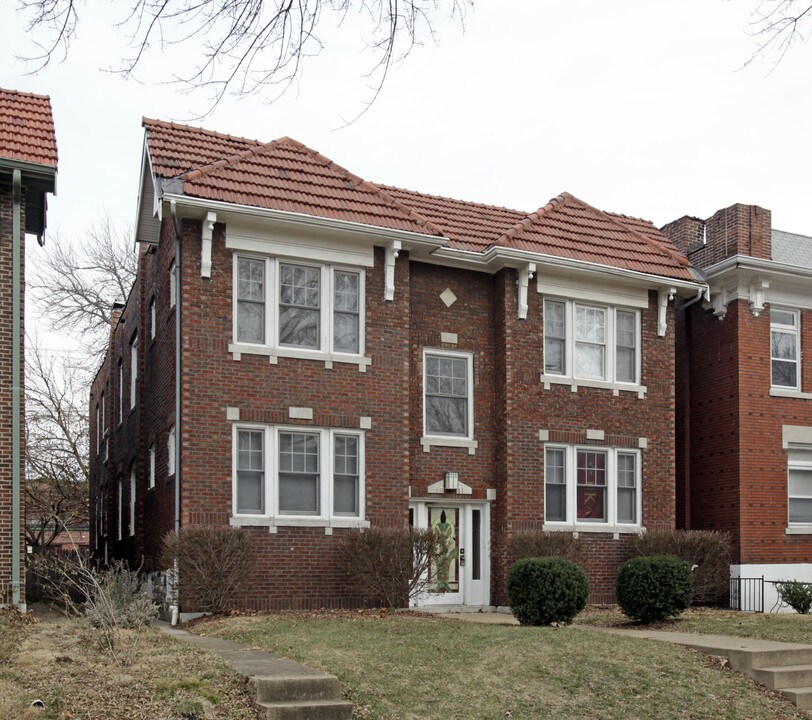 6041 Washington Blvd in St. Louis, MO - Building Photo