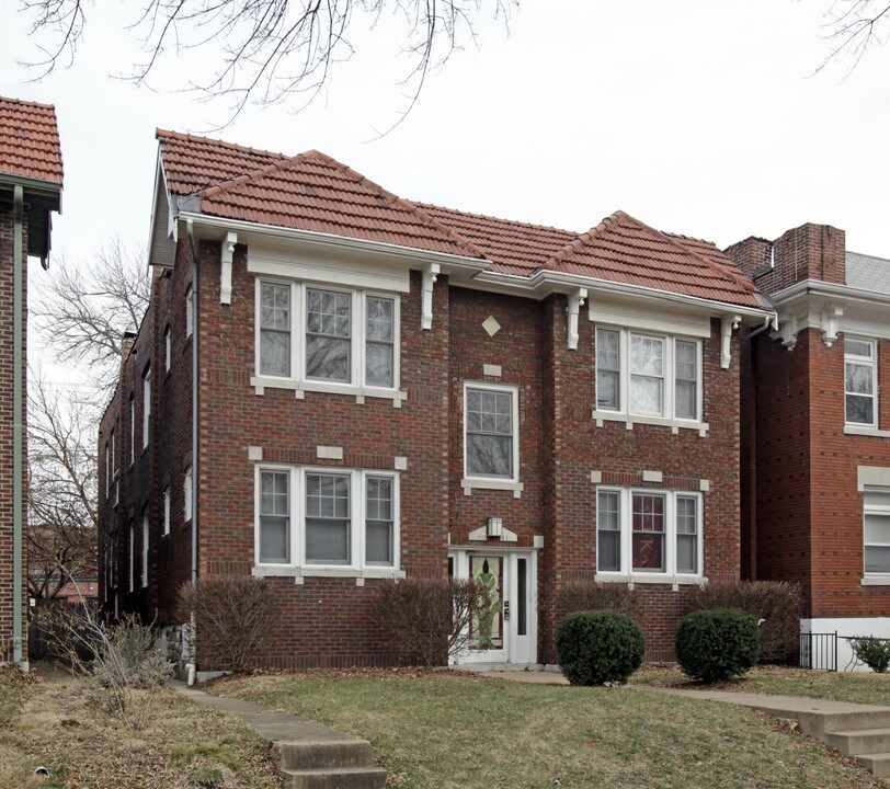 6041 Washington Blvd in St. Louis, MO - Foto de edificio