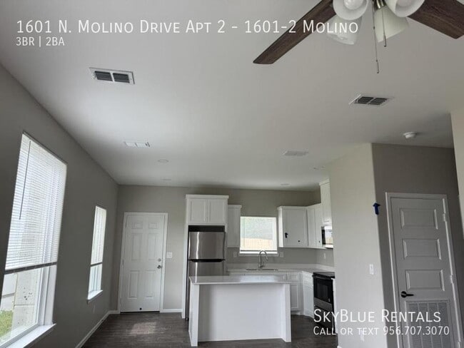 1601 Molino Dr in Edinburg, TX - Building Photo - Building Photo