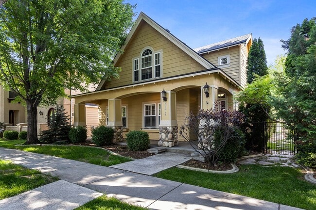 4177 E Barber Station Way in Boise, ID - Building Photo - Building Photo