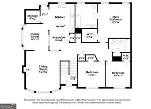 109 Finnigan Dr in Winder, GA - Building Photo - Building Photo