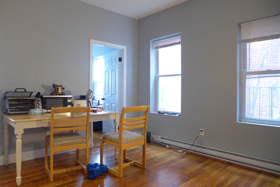 854 Huntington Ave, Unit 6 in Boston, MA - Building Photo