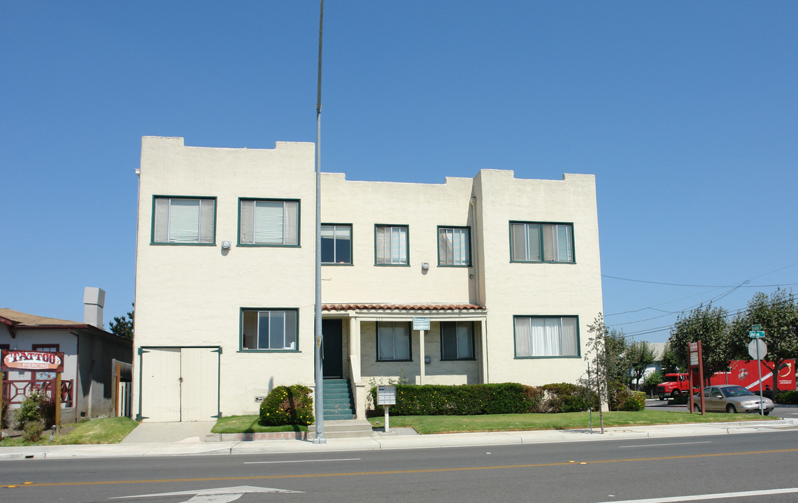 117 John St in Salinas, CA - Building Photo