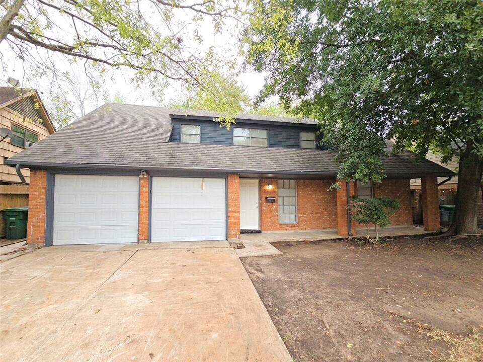 5607 Grace Point Ln in Houston, TX - Building Photo