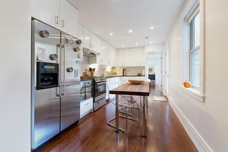 237 Northampton St, Unit 4 in Boston, MA - Foto de edificio - Building Photo