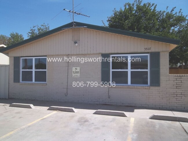 5507 34th St in Lubbock, TX - Building Photo - Building Photo