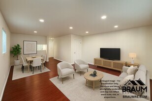 14257 Friar St in Los Angeles, CA - Building Photo