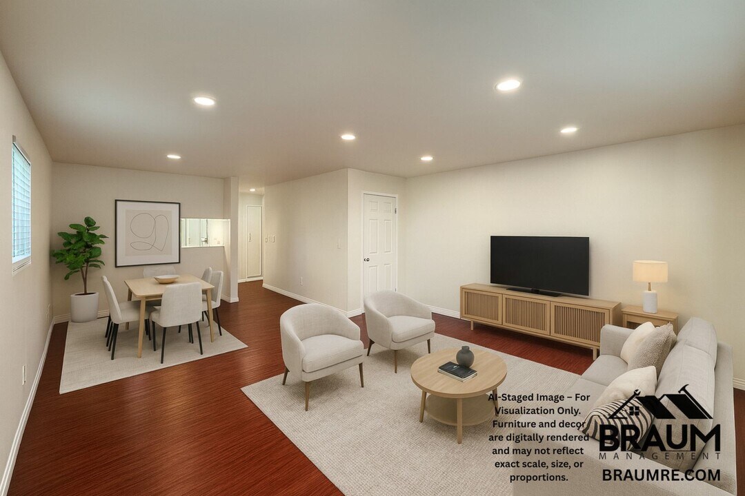 14257 Friar St in Los Angeles, CA - Building Photo