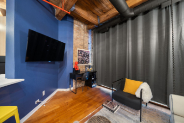 property at 225 W Huron St