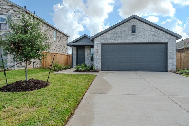 6814 Flowering Ginger Ln in Katy, TX - Foto de edificio - Building Photo