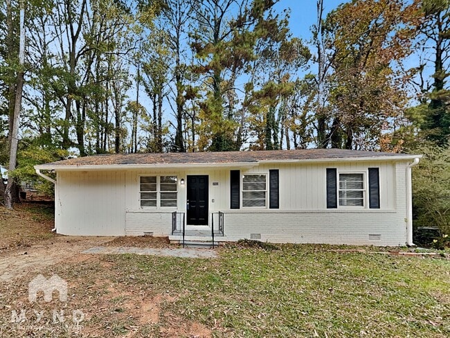 property at 3563 Bolfair Dr NW