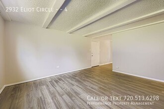 2932 Eliot Cir in Westminster, CO - Building Photo - Building Photo