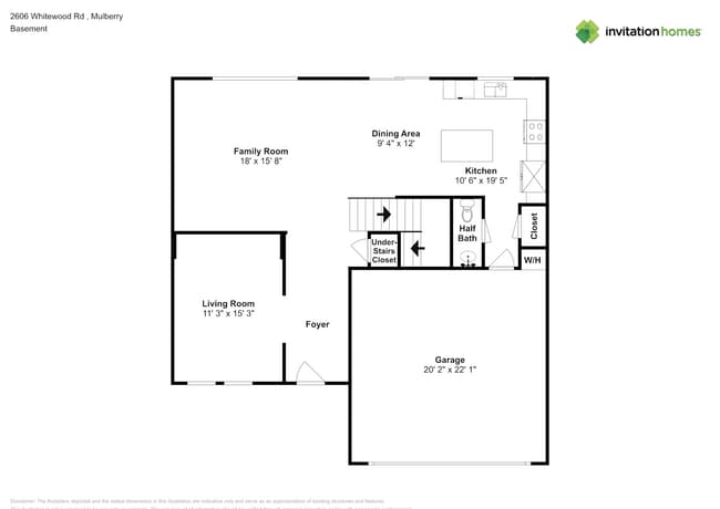 2606 Whitewood Rd in Mulberry, FL - Building Photo - Building Photo