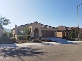26881 W Utopia Rd in Buckeye, AZ - Building Photo