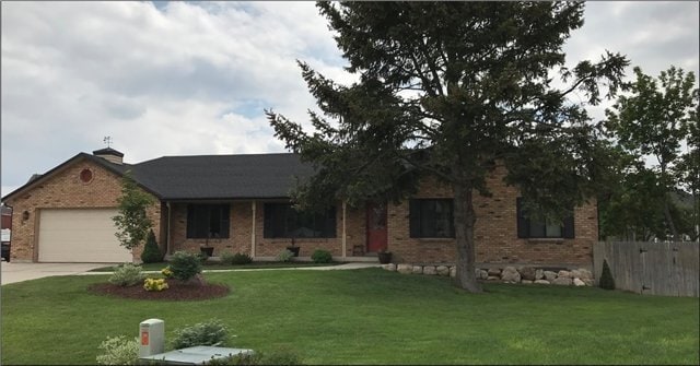 property at 1211 Meadow Ridge Ln