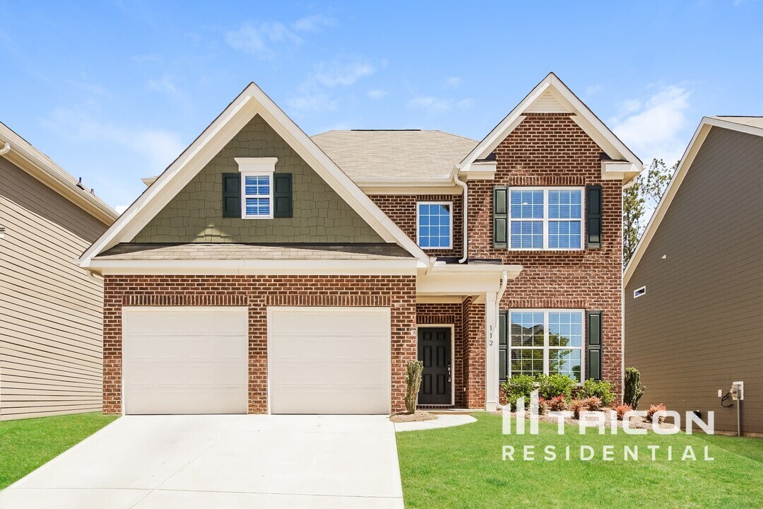 112 Kingshall Rd in Mooresville, NC - Building Photo