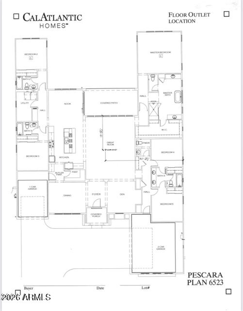 3541 E Aquarius Pl. in Chandler, AZ - Building Photo - Building Photo