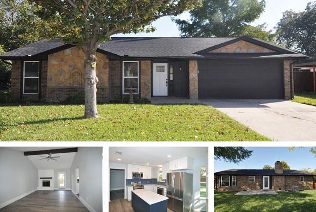 201 Sioux St in Keller, TX - Building Photo
