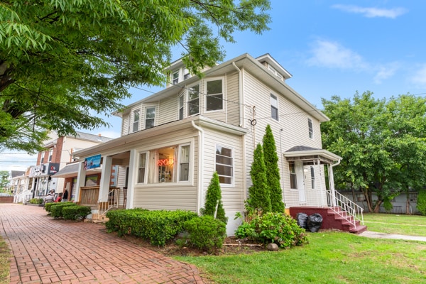 1918 Greenwood Ave, Unit 2 in Hamilton, NJ - Building Photo - Building Photo