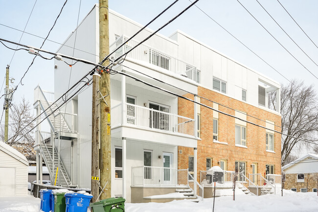 1795 26E Rue in Québec, QC - Building Photo - Building Photo