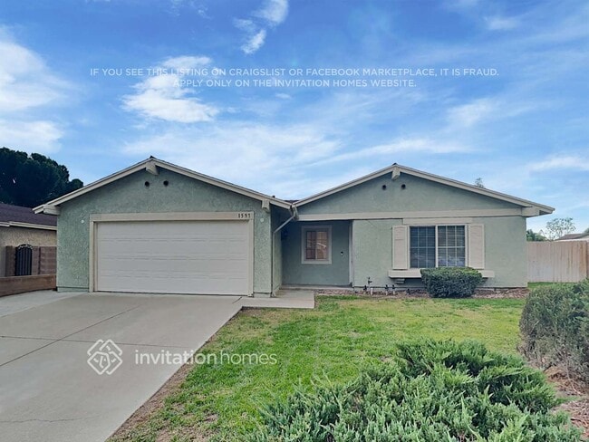 property at 1597 Tumbleweed Way