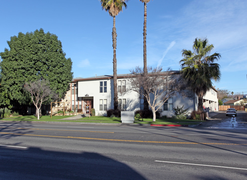 Sherman Way Apartments in Reseda, CA - Building Photo