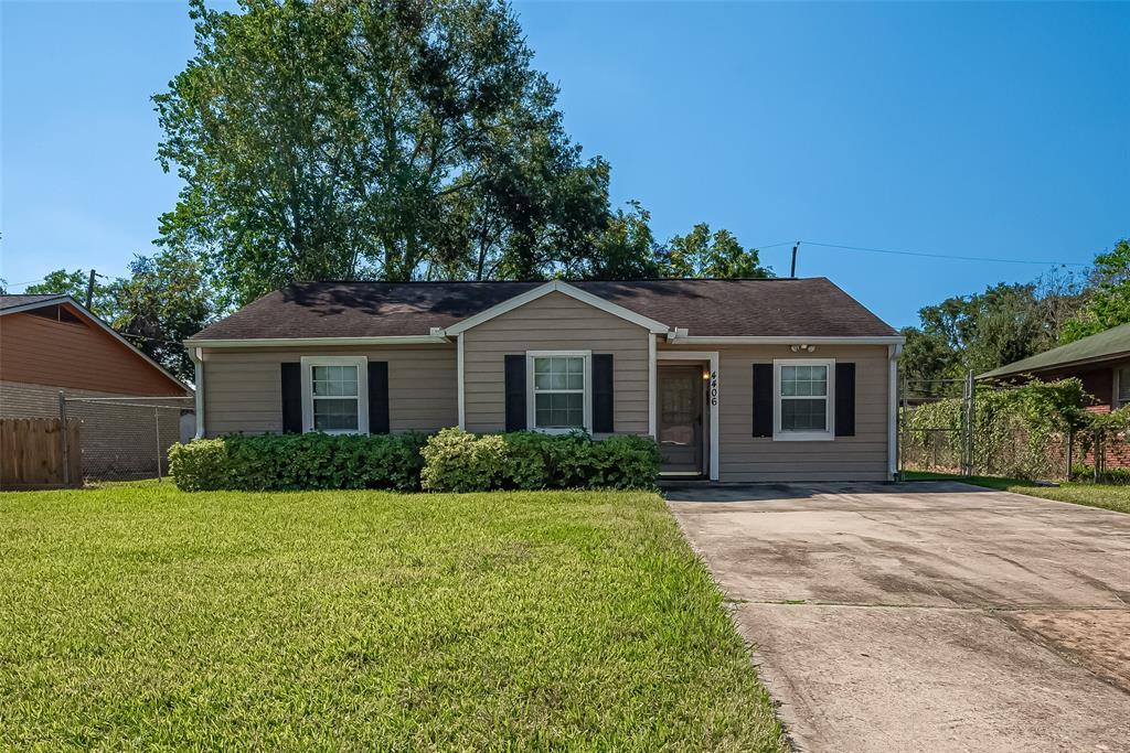 4406 Dacca Dr in Houston, TX - Foto de edificio