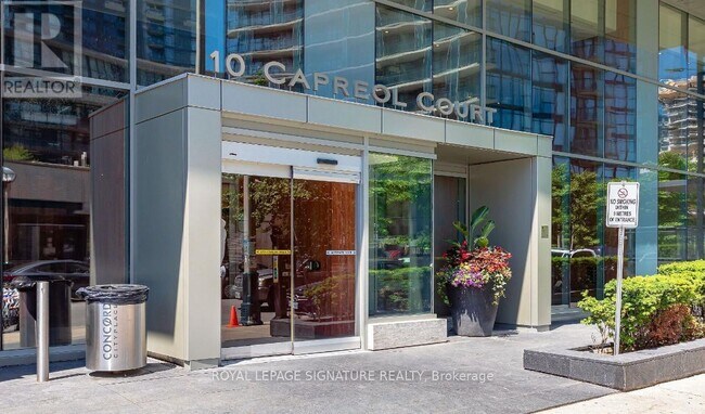 10 Capreol Ct in Toronto, ON - Building Photo - Building Photo