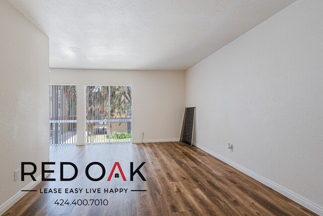 property at 17830 Sherman Way