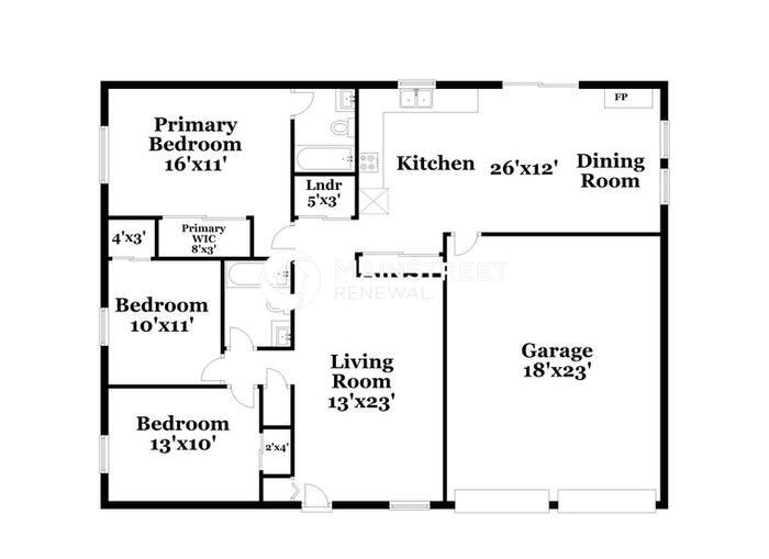 11045 White Sands St in Live Oak, TX - Building Photo
